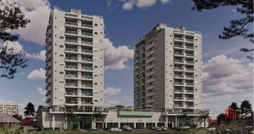 Apartamento com 2 dormitórios à venda, 73 m² por R$ 699.999,99 - Turimar - Balneário Gaivota/SC