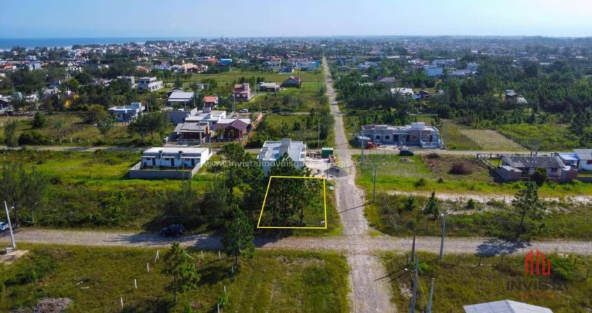 Terreno à venda, 300 m² por R$ 140.000,00 - Village Dunas Norte - Balneário Gaivota/SC
