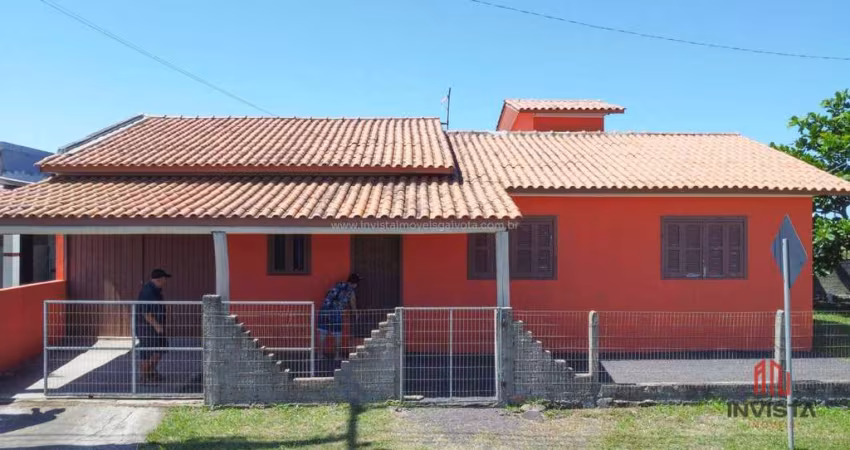 Casa com 4 dormitórios à venda por R$ 290.000 - Fernão Capelo - Balneário Gaivota/SC