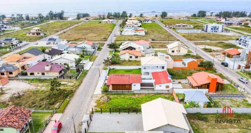 Terreno à venda, 300 m² por R$ 240.000,00 - Santa Fé I - Balneário Gaivota/SC