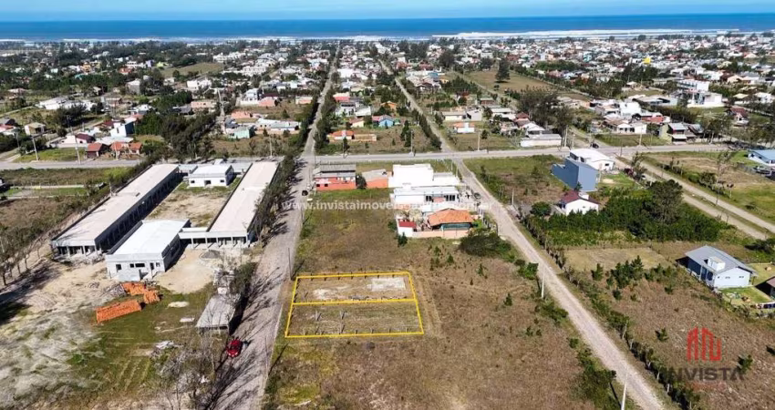 Terreno à venda, 300 m² por R$ 95.000,00 - Village Dunas - Balneário Gaivota/SC