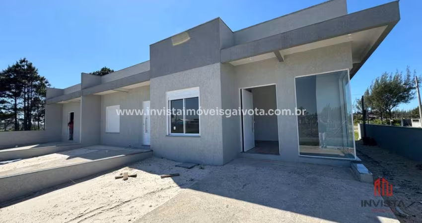Sobrado com 2 dormitórios à venda, 63 m² por R$ 269.000,00 - Village Dunas I - Balneário Gaivota/SC