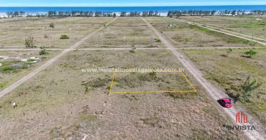 Terreno à venda, 300 m² por R$ 45.000,00 - Village Dunas 2 - Balneário Gaivota/SC