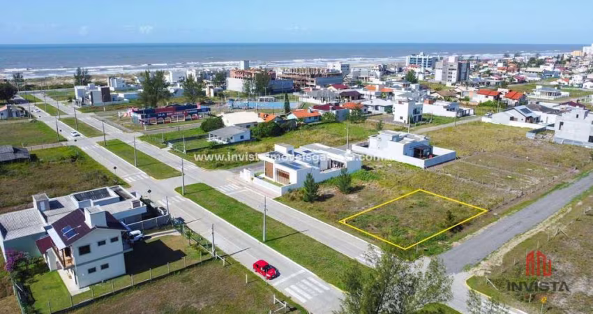 Terreno à venda, 425 m² por R$ 799.000,00 - Turimar - Balneário Gaivota/SC