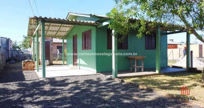 Casa com 2 dormitórios à venda, 55 m² por R$ 189.000,00 - Jardim Ultramar - Balneário Gaivota/SC