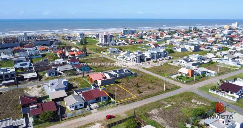 Terreno à venda, 375 m² por R$ 230.000,00 - Turimar - Balneário Gaivota/SC