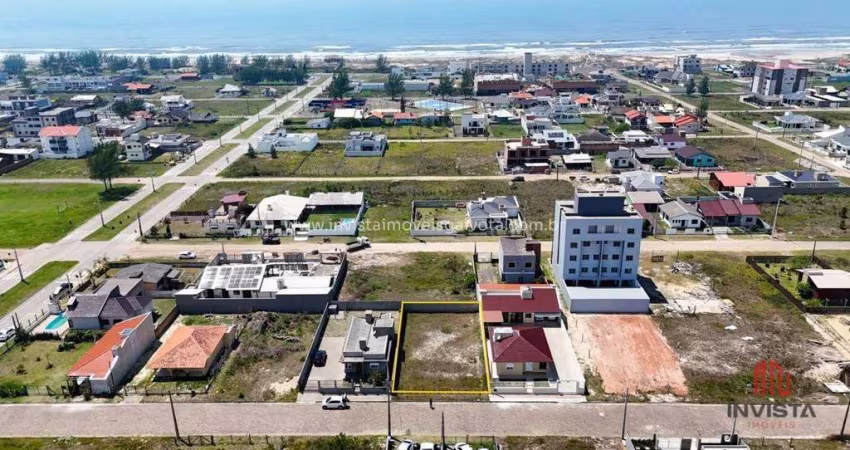 Terreno à venda, 300 m² por R$ 250.000 - Turimar - Balneário Gaivota/SC