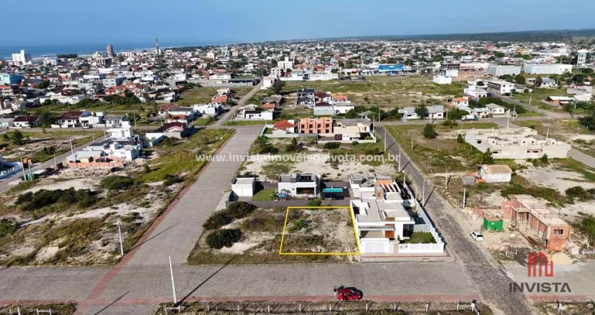 Terreno à venda, 400 m² por R$ 299.000,00 - Turimar - Balneário Gaivota/SC