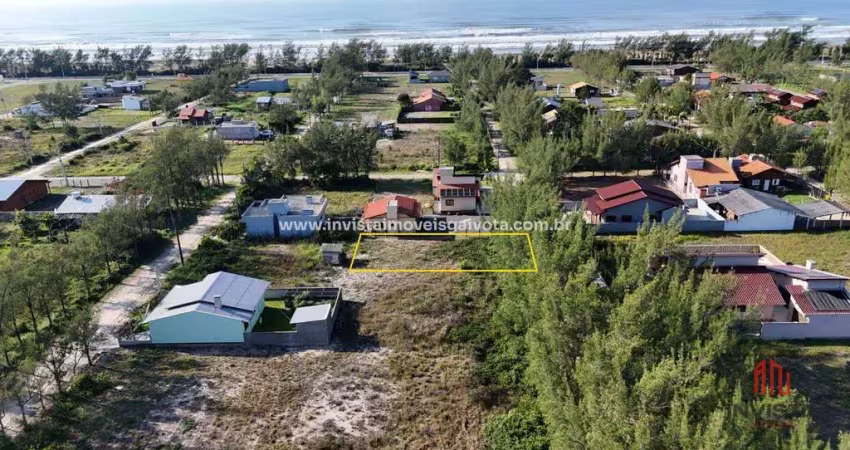Terreno à venda, 300 m² por r$ 229.000,00 - village dunas - balneário gaivota/sc