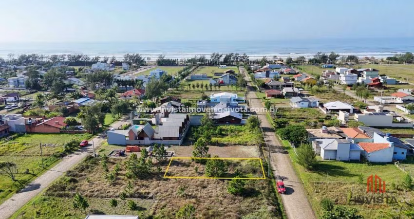Terreno à venda, 300 m² por R$ 229.000,00 - Village Dunas - Balneário Gaivota/SC