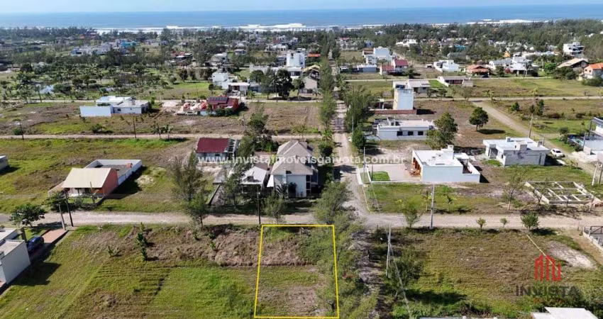 Terreno à venda, 313 m² por R$ 199.000,00 - Furnas - Balneário Gaivota/SC