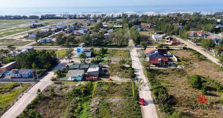 Terreno à venda, 300 m² por R$ 150.000,00 - Village Dunas - Balneário Gaivota/SC