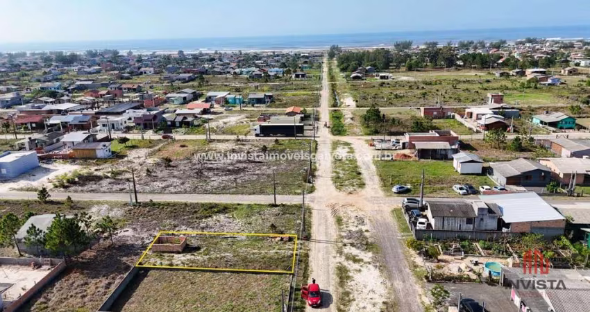 Terreno à venda, 300 m² por R$ 96.000,00 - Jardim Ultramar - Balneário Gaivota/SC
