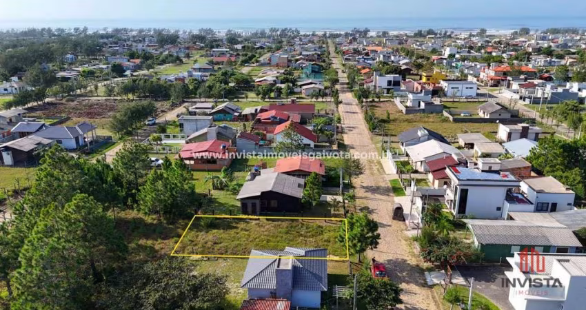 Terreno à venda, 300 m² por R$ 140.000,00 - Village Dunas - Balneário Gaivota/SC