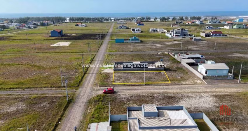 Terreno à venda, 300 m² por R$ 140.000,00 - Areias Claras - Balneário Gaivota/SC