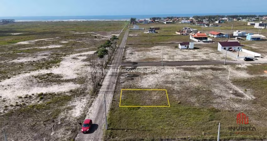 Terreno à venda, 312 m² por R$ 69.000,00 - Areias Claras - Balneário Gaivota/SC
