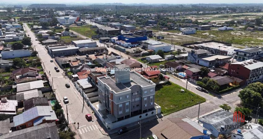 Apartamento com 2 dormitórios à venda, 53 m² por R$ 500.000,00 - Centro - Balneário Gaivota/SC