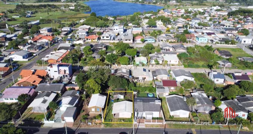 Casa com 2 dormitórios à venda, 70 m² por R$ 192.000,00 - Lagoa de Fora - Balneário Gaivota/SC