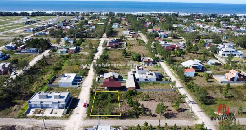 Terreno de esquina à venda, 300 m² por R$ 150.000 - Village Dunas I - Balneário Gaivota/SC