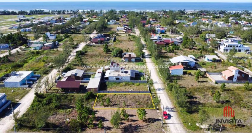 Terreno à venda, 300 m² por R$ 140.000,00 - Village Dunas - Balneário Gaivota/SC