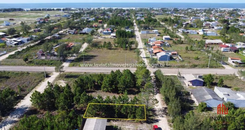 Terreno à venda, 300 m² por R$ 108.000,00 - Village Dunas - Balneário Gaivota/SC