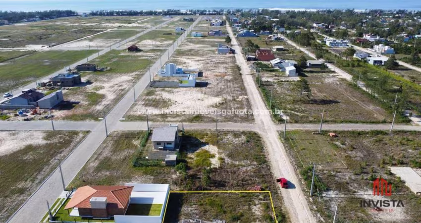Terreno à venda, 300 m² por R$ 79.000,00 - Village Dunas Norte - Balneário Gaivota/SC
