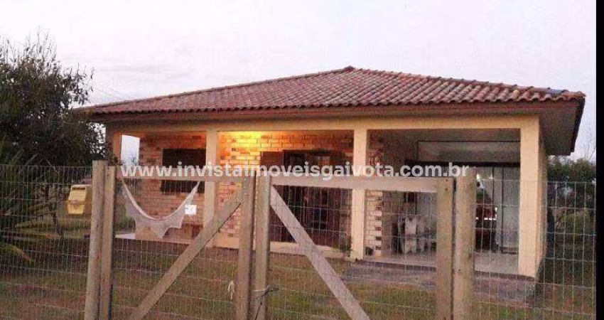 Casa com 3 dormitórios à venda, 100 m² por R$ 375.000,00 - Village Dunas - Balneário Gaivota/SC