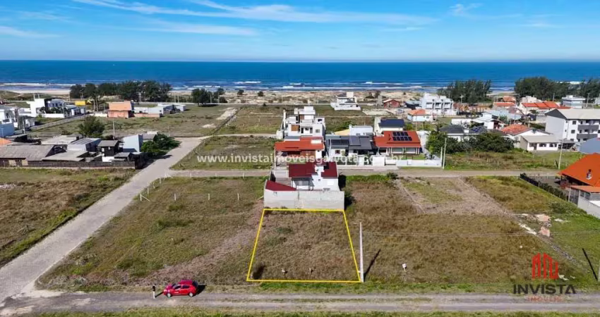 Terreno à venda, 375 m² por r$ 230.000,00 - turimar - balneário gaivota/sc
