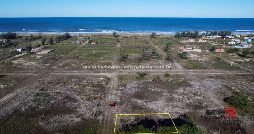 Terreno à venda, 288 m² por r$ 55.000,00 - nova torres - balneário gaivota/sc