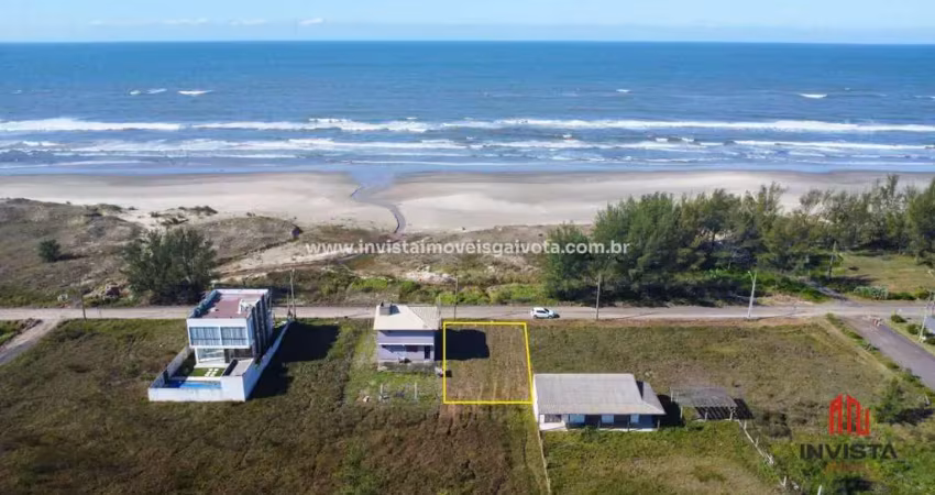 Terreno à venda, 312 m² por r$ 330.000,00 - areias claras - balneário gaivota/sc