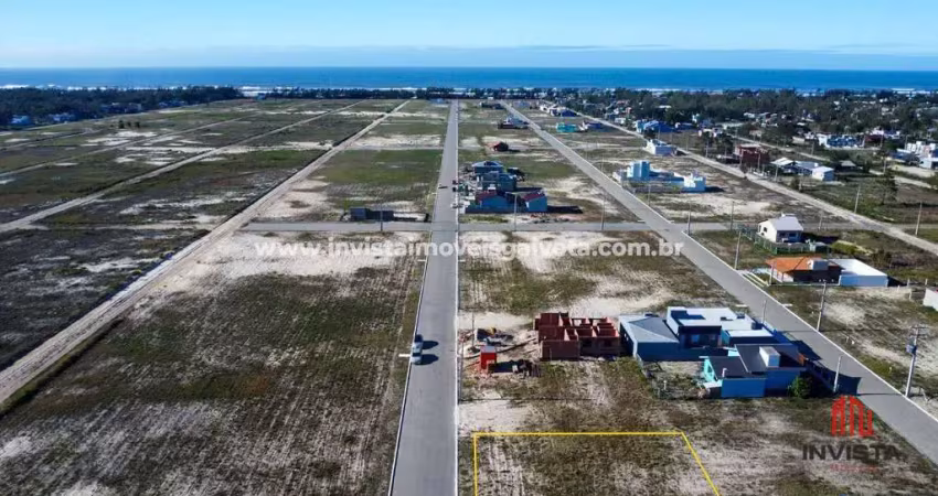 Terreno à venda, 300 m² por r$ 155.000 - village dunas norte - balneário gaivota/sc