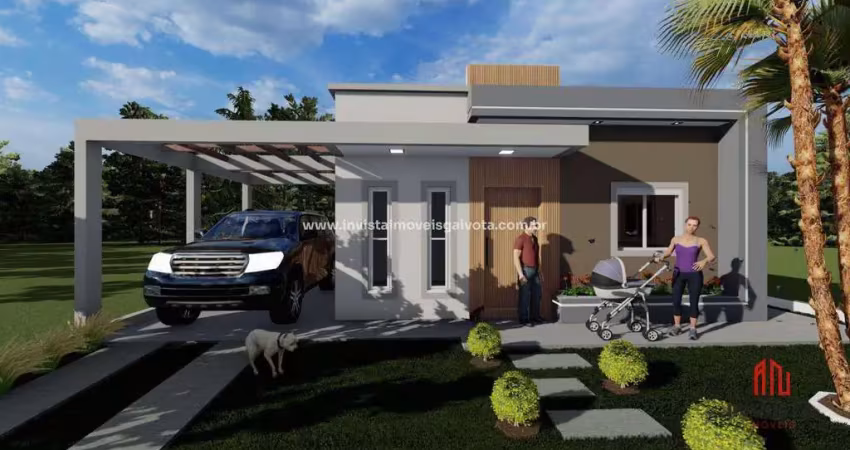 Casa com 3 dormitórios à venda, 94 m² por r$ 530.000,00 - village dunas - balneário gaivota/sc