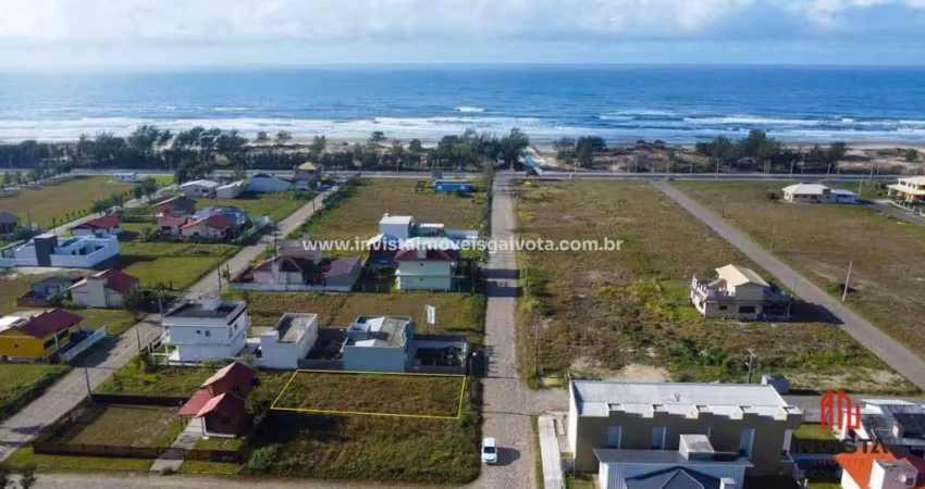 Terreno à venda, 300 m² por r$ 240.000,00 - village dunas - balneário gaivota/sc