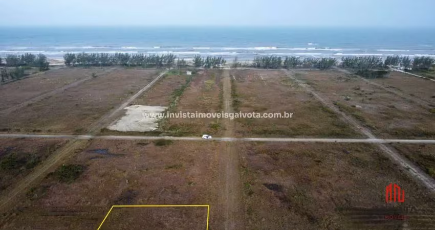 Terreno à venda, 300 m² por r$ 55.000,00 - village dunas 2 - balneário gaivota/sc