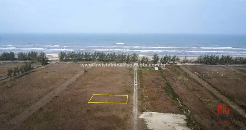 Terreno à venda, 300 m² por r$ 60.000,00 - village dunas 2 - balneário gaivota/sc