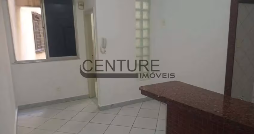Apartamento de 1 quarto para locação – edifício araguaia