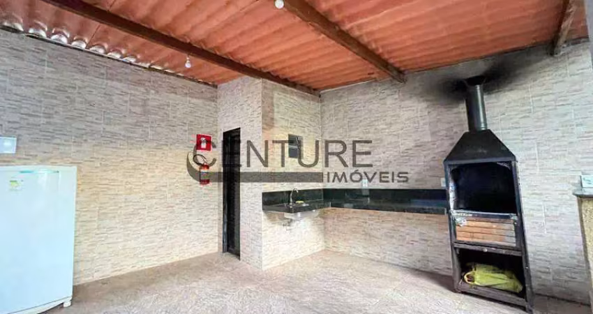 Cobertura à venda, com 124m² - Santa Efigênia