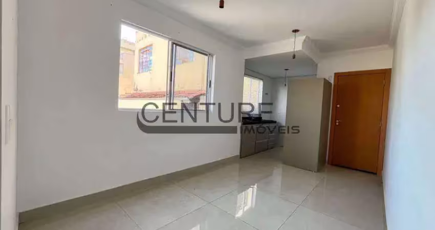 Apartamento com 1 quarto à venda na Rua São Roque, 620, Sagrada Família, Belo Horizonte