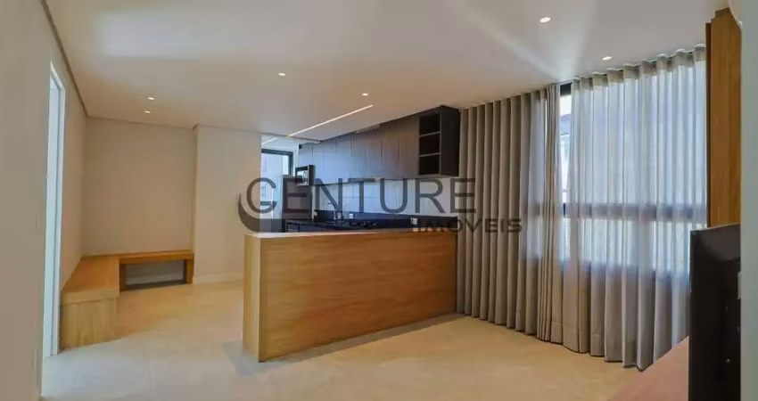 Apartamento mobiliado e moderno de 1 quarto no santa efigênia