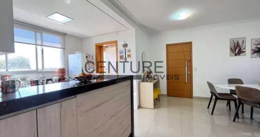 Apartamento com 3 quartos à venda na Rua Leopoldina Cardoso, 326, Dona Clara, Belo Horizonte