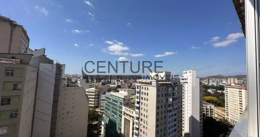Conjunto de salas comerciais à venda – 100m² – edifício maletta – centro/bh