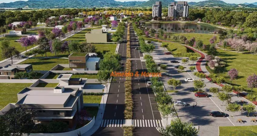 FLORES DE SAL o primeiro Bairro Cidade de Tijucas / SC, lotes a partir de R$ 239.898