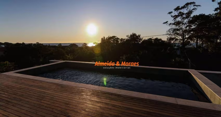 Casa com 4 suítes à venda, 396 m²  - Praia do Estaleiro - Balneário Camboriú/SC