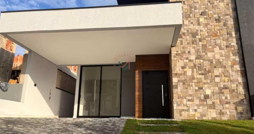 Casa no Condomíno Cyrela  com 3 suítes, 169 m², à venda em Votorantim,