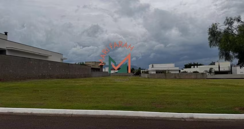 Terreno em Condomínio, 640m², à venda em Araçoiaba da Serra, Condomínio Residencial Evidence