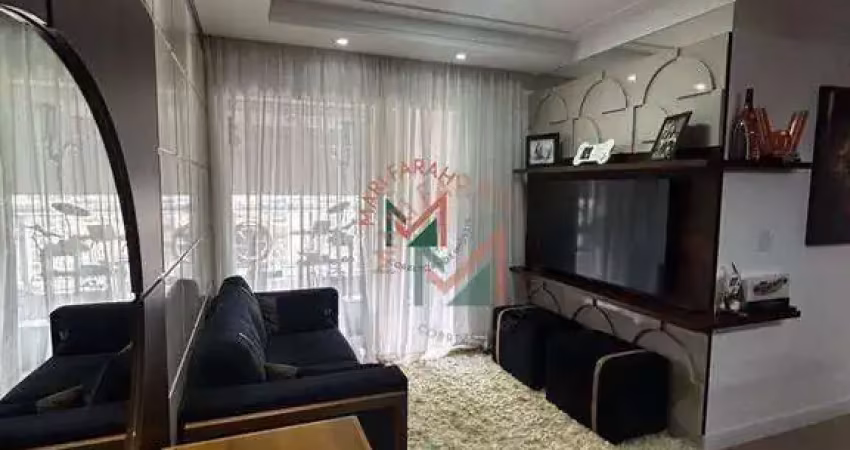 Apartamento com 2 dormitórios à venda, 73 m² por R$ 755.000,00 - Jardim Piratininga - Sorocaba/SP