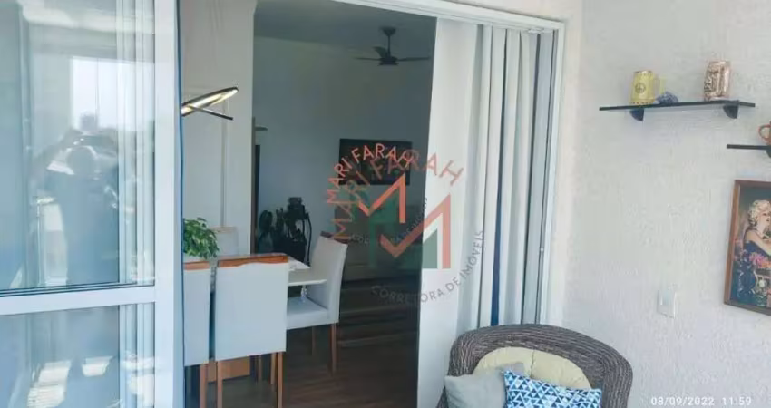 Apartamento com 3 dormitórios à venda, 105 m² por R$ 960.000,00 - Mangal - Sorocaba/SP