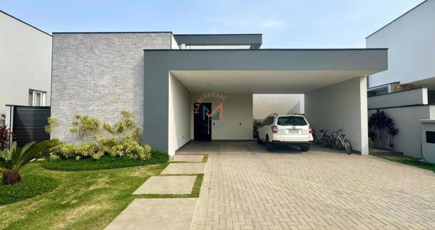 Casa de condomínio com 3 quartos, 248m², à venda em Votorantim, Alphaville Nova Esplanada 4