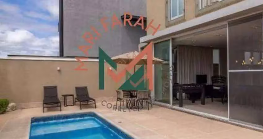 Casa com 3 dormitórios à venda, 404 m² por R$ 2.900.000,00 - Condomínio Residencial Giverny - Sorocaba/SP
