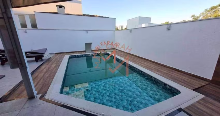 Casa com 3 dormitórios à venda, 294 m² por R$ 2.100.000,00 - Condomínio Residencial Giverny - Sorocaba/SP